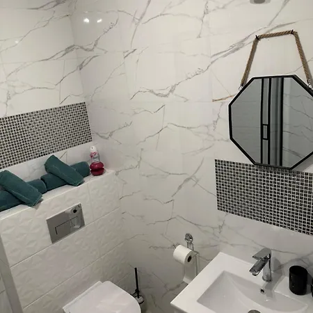 Kawalerka Orla Apartament Lublin