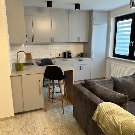 Apartament Kawalerka Orla *