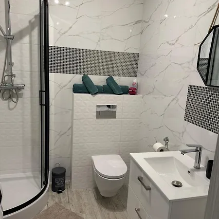 Apartament Kawalerka Orla *
