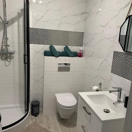 Apartman Kawalerka Orla *