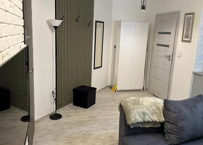 Apartment Kawalerka Orla