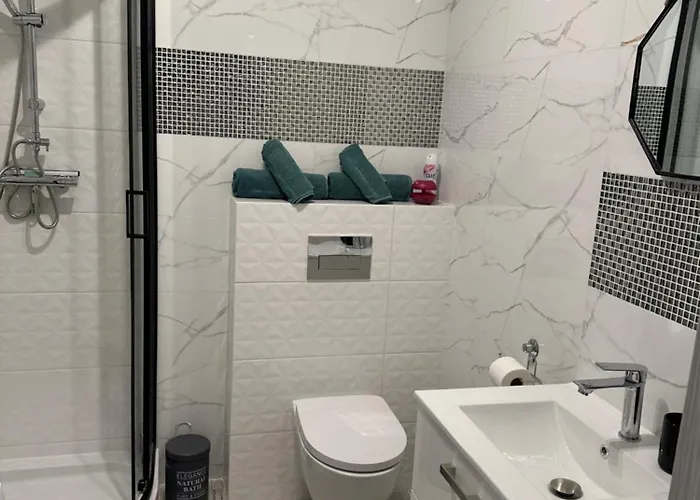 Apartment Kawalerka Orla *